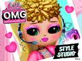 খেলা LOL Surprise OMG™ Style Studio