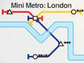 খেলা Mini Metro: London