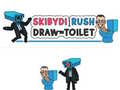 খেলা Skibydi Rush draw to toulet
