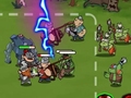 খেলা Orcs Attack