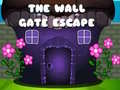 খেলা The Wall Gate Escape
