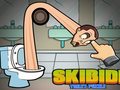 খেলা Skibidi Toilet Puzzle