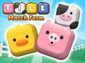 খেলা Tile Match Farm