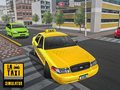 খেলা LA Taxi Simulator