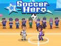 খেলা Soccer Hero