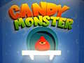 খেলা Candy Monster