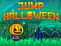 খেলা Halloween Jump