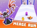 খেলা Merge Run