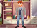 খেলা Dress Up Match 3