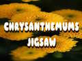 খেলা Chrysanthemums Jigsaw