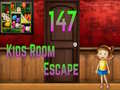 খেলা Amgel Kids Room Escape 147