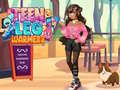 খেলা Teen Leg Warmers