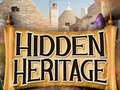 খেলা Hidden Heritage