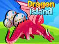 খেলা Dragon Island 