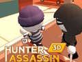 খেলা Hunter Assassin 3D