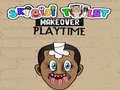 খেলা Skibidi Toilet MakeOver Playtime