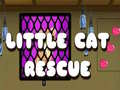 খেলা Little Cat Rescue