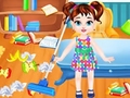 খেলা Baby Taylor House Cleaning 2 