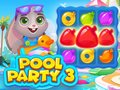 খেলা Pool Party 3