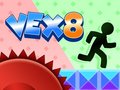 খেলা Vex 8