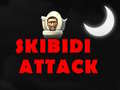 খেলা Skibidi Attack