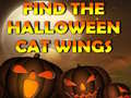 খেলা Find The Halloween Cat Wings 