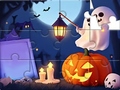 খেলা Jigsaw Puzzle: Halloween
