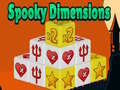 খেলা Spooky Dimensions