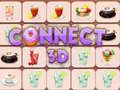 খেলা Connect 3D 
