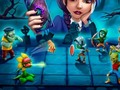 খেলা Monster World: Fight Arena