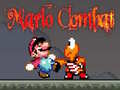 খেলা Mario Combat