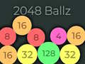 খেলা 2048 Ballz