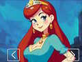 খেলা Ladies Princesses - Anime Clicker