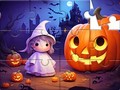 খেলা Jigsaw Puzzle: Halloween 2