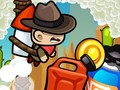 খেলা Jetpack Heroes