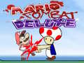 খেলা Mario Combat Deluxe