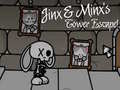 খেলা Jinx & Minx's Tower Escape