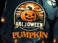 খেলা Halloweem Pumpkin Adventure