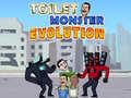 খেলা Toilet Monster Evolution