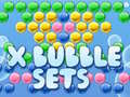 খেলা X Bubble Sets