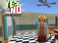 খেলা Yes or No Challenge
