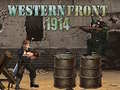 খেলা Western Front 1914