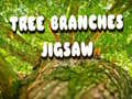 খেলা Tree Branches Jigsaw