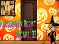 খেলা Amgel Halloween Room Escape 33