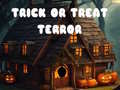 খেলা  Trick or Treat Terror