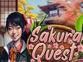 খেলা Sakura Quest