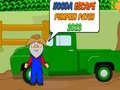 খেলা Hooda Escape Pumpkin Patch 2023