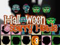 খেলা Halloween Scarry Heads