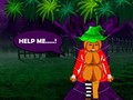 খেলা Cursed Pumpkin Princess Escape