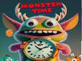 খেলা Monster time